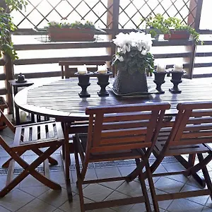 Sole In Centro A Wi-fi Fibra Appartement Bologne