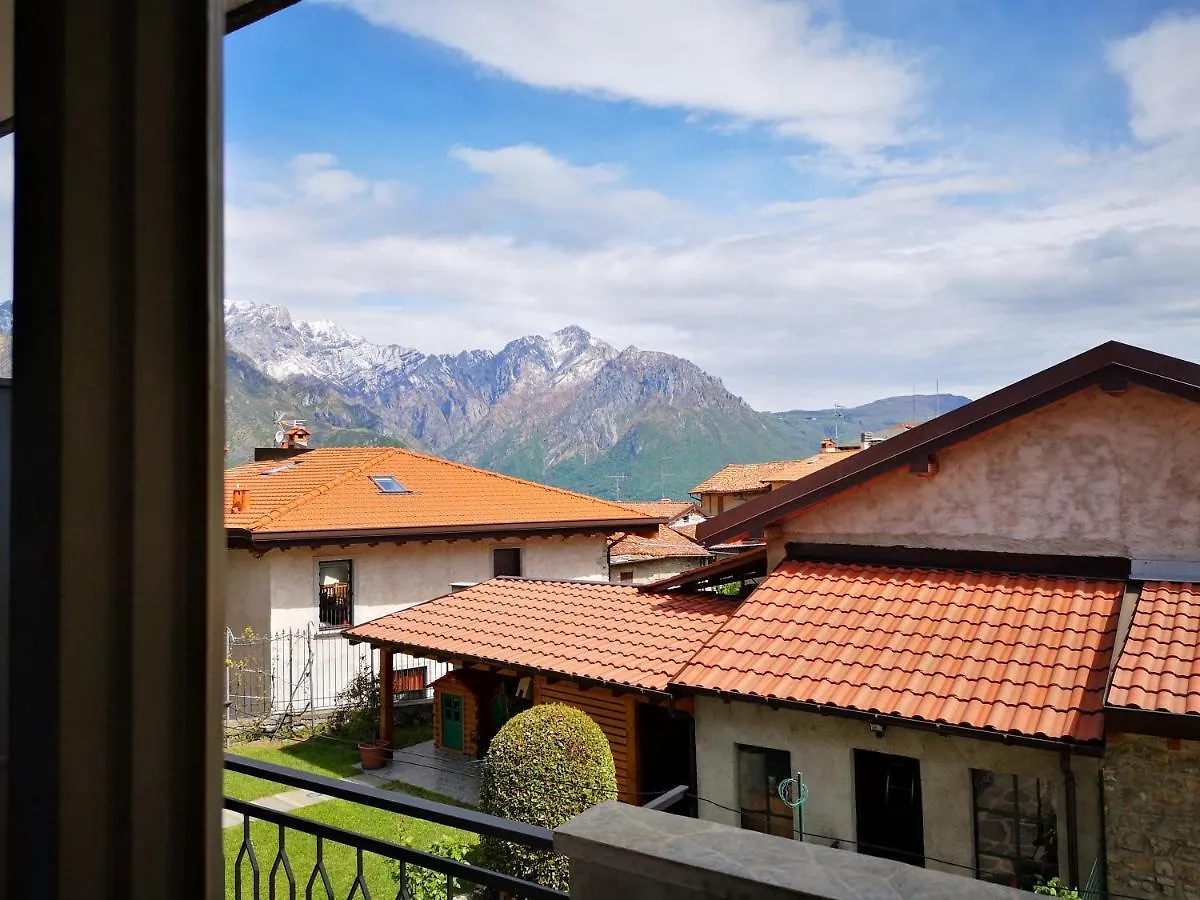 Appartement Lilla à Bellagio